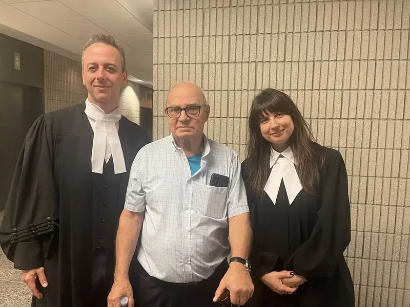 Man acquitted of decades-old murders settles lawsuit with Montreal and Quebec