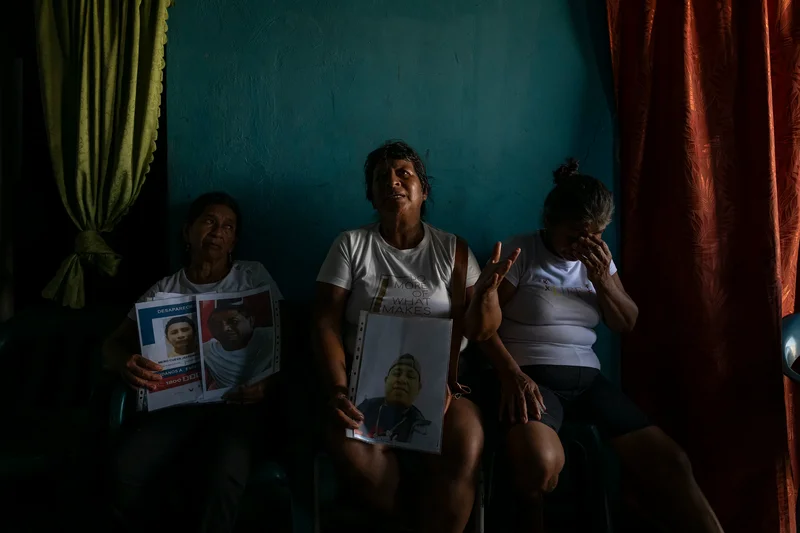 The Ecuadorian fishermen who disappeared during the US war on drugs: ‘I still hope they’ll return’