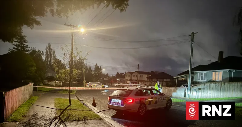 Man in court after four people stabbed, gun fired in Hamilton knife attack