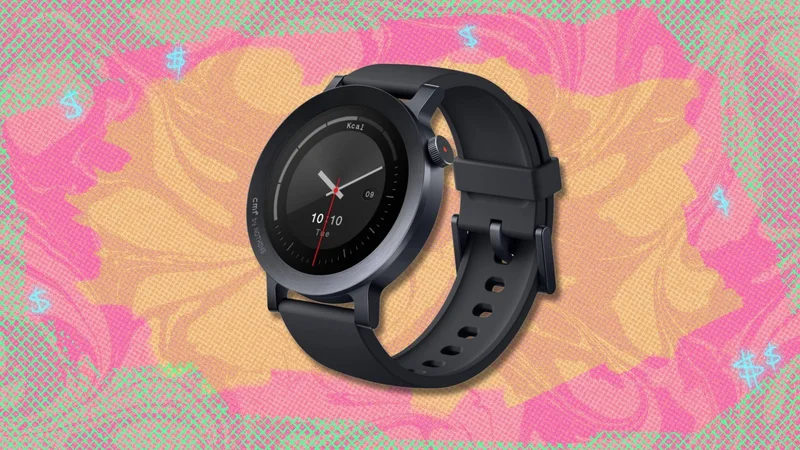 Our top budget smartwatch just got a discount: Grab the CMF BY Nothing Watch 3 Pro for under $70 at Amazon