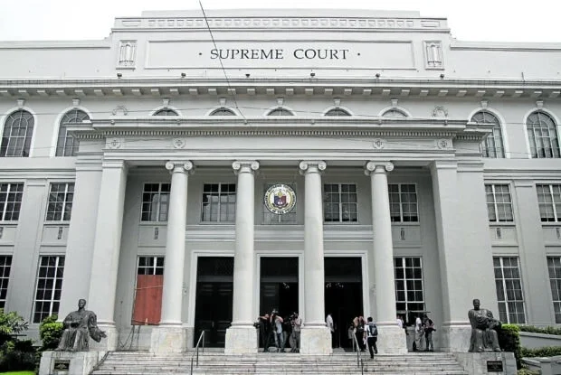 Supreme Court: Senate need not release flood control report