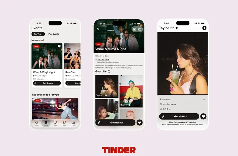Match Group’s CEO Says Gen Z Values In-Person Connection Over Dating Apps