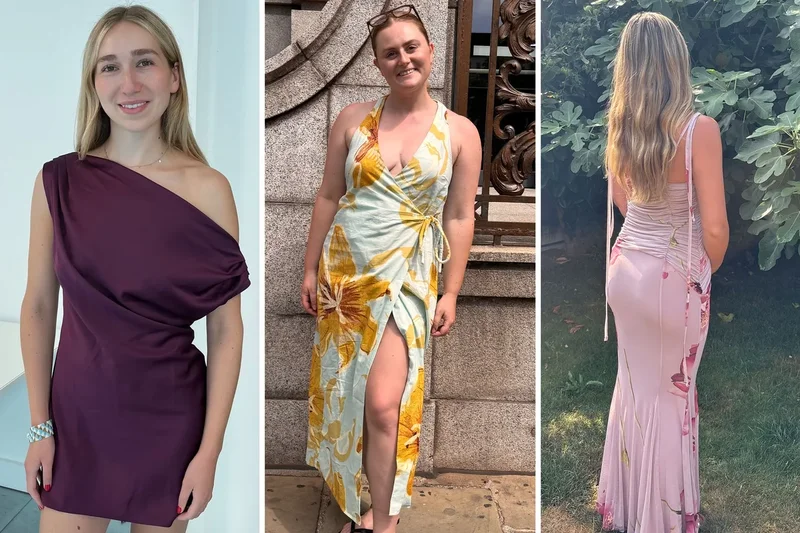 We tried on the best ASOS wedding guest dresses under £50 – these are our favourites