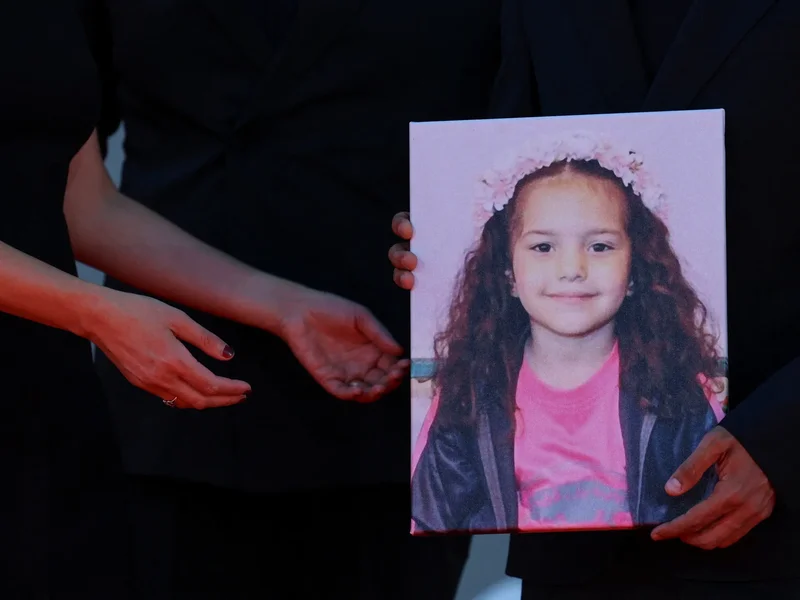 Israel admits firing on car carrying Hind Rajab, symbol of Gaza’s suffering