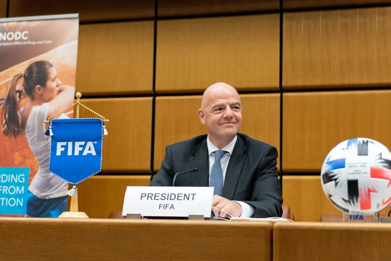 Infantino’s Africa Firewall: CAF Backs FIFA Chief as Europe Revolts