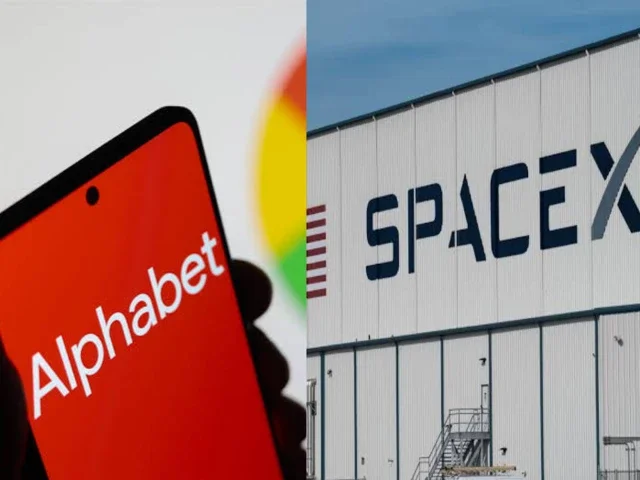 Alphabet's SpaceX bet grows to $94b