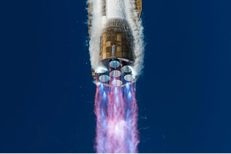 We May Finally Know Why New Glenn Exploded on the Launch Pad