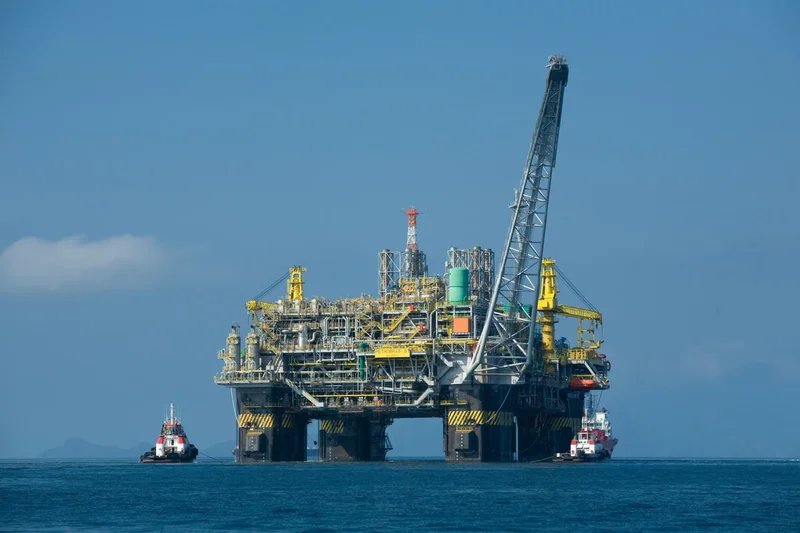Brazil Oil Output Hits Record 4.5 Million Barrels a Day in June, Up 19%