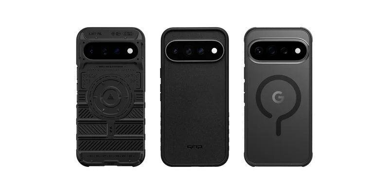 Google Pixel 11 gets dbrand’s full case lineup, including Tank for the first time [Gallery]