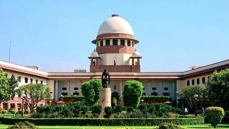 Supreme Court seeks Centre's response on pleas challenging data protection law