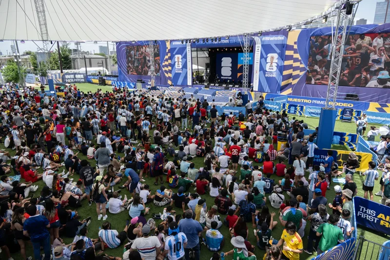 NASA Brings Space Exploration to the FIFA World Cup