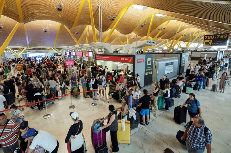 War impact on European travel bookings fading