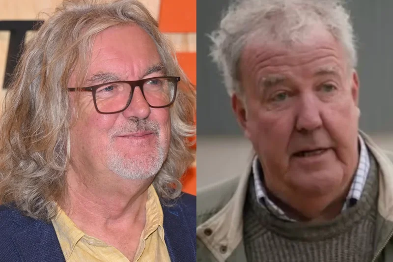 James May shares Jeremy Clarkson health update after cancer diagnosis: ‘He’s over the hurdle’