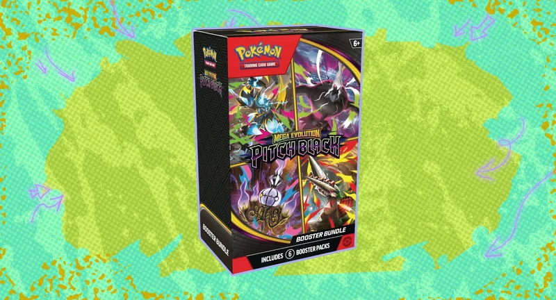 Pokémon TCG Pitch Black booster bundles are fluctuating on Amazon (heres how to get the best price)