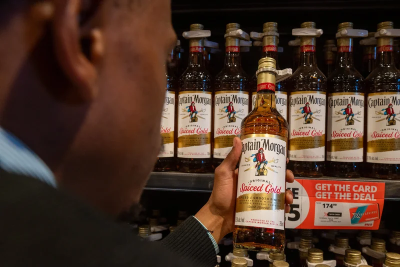 World's biggest spirits maker pops 6% on $1 billion cost-cutting plan