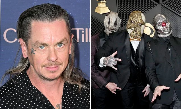 Slipknot announce they will 'no longer be associated' with Sid Wilson after keyboardist was 'kicked out' of the heavy metal band after 28 years