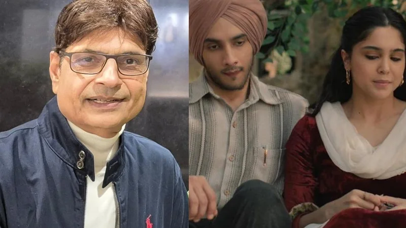 Irshad Kamil on ‘Main Vaapas Aaunga’ and writing songs that belong to everyone