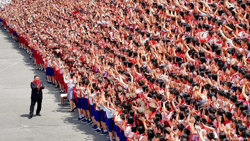 How North Korea has profited from its support for Russia