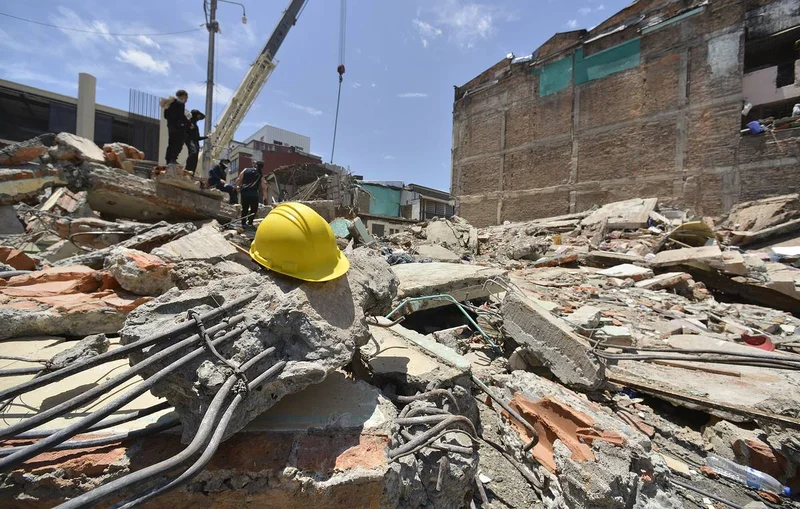 Colombia’s earthquake death toll reaches 281 — media