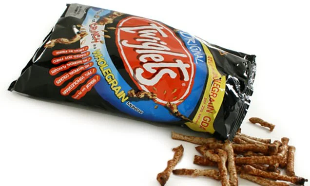 Are Twiglets healthy? Experts reveal the surprising health benefits of the iconic snack - and the little-known risk