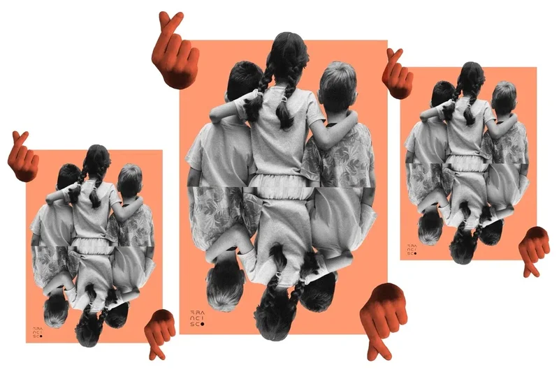 Sibling rivalry and bonding – the ties that bind over a lifetime
