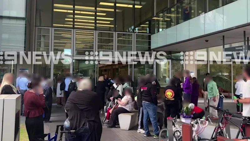 Fiona Stanley Hospital’s intensive care unit evacuated after fire