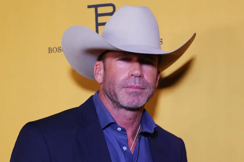 Yellowstone’s Taylor Sheridan reveals he was homeless for six months before creating show