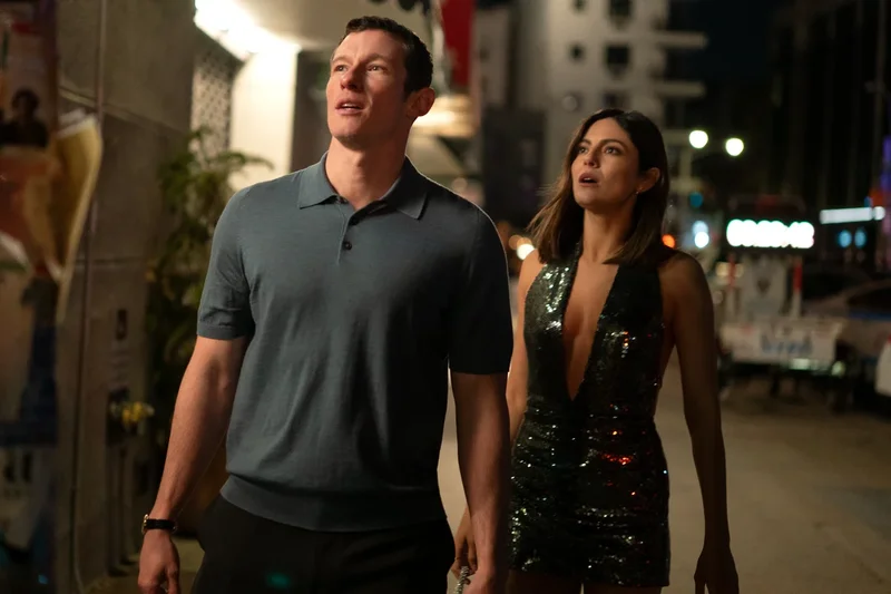 ‘One Night Only’ director reveals why he edited out nude scenes: ‘I cut out so much’