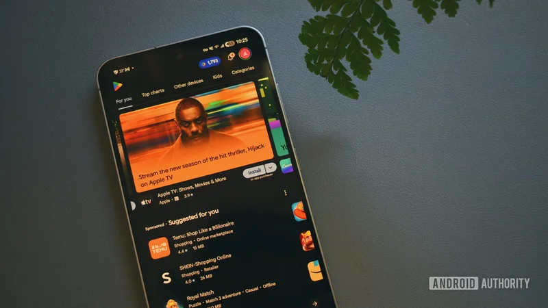 Google Play Store’s first experimental ‘Labs’ feature lets you ‘expand everything’