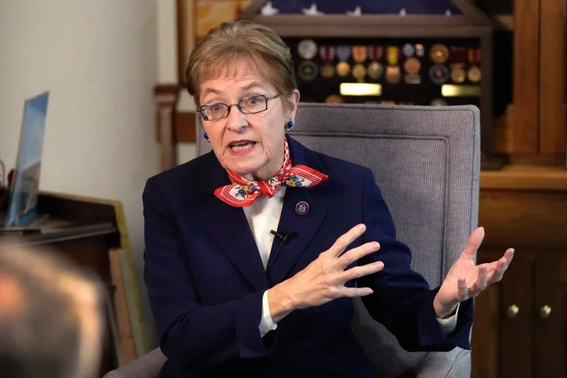 Ohio Rep. Kaptur treated for non-life threatening injuries after a car accident in Toledo