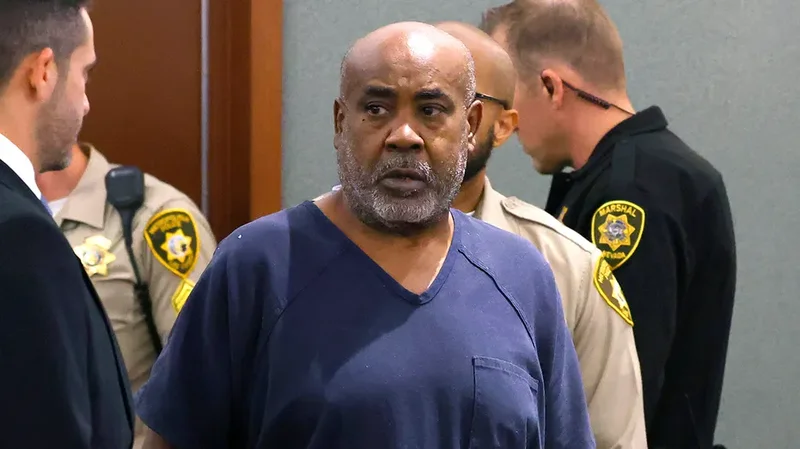 Tupac Shakur murder trial's first week sees heated testimony from reluctant witnesses with old gangland ties