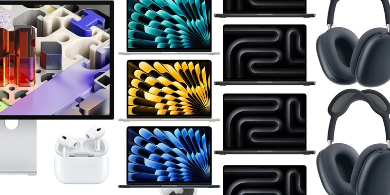 Apple weekend deals: AirPods Pro 3, Apple Studio Display $540 off, M5 MacBook Air $240 off, AirTag 2, more