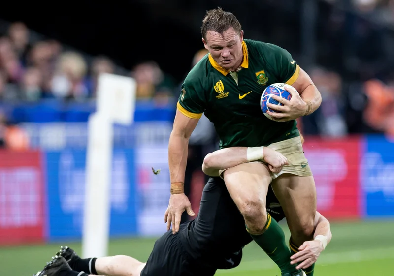 EMBRACE THE CHALLENGE: Inspirational Deon Fourie urges Stormers teammates to reach Test-match intensity against All Blacks