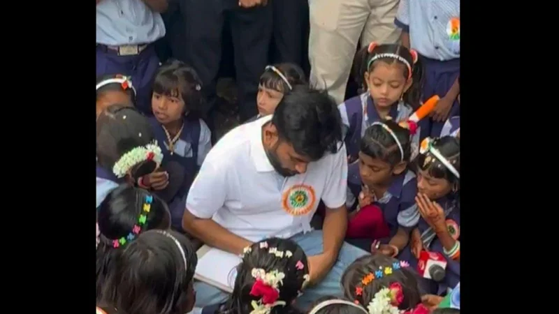 Even ministers' dogs get better facilities: Dipke on condition of government schools