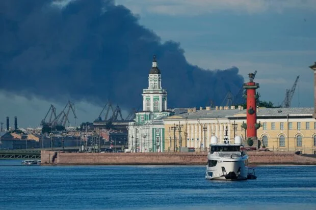 Trump told Ukraine it had no cards. Then Kyiv took the war to Russia