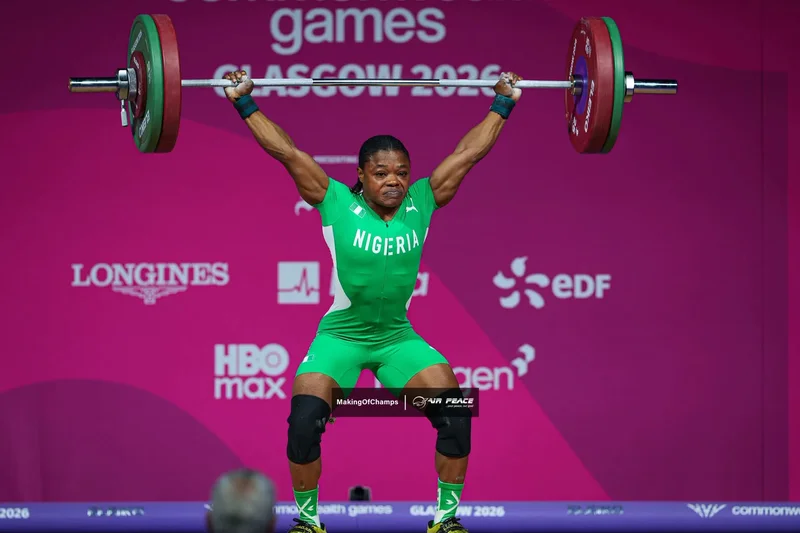 From Rashidi Yekini to Rafiatu Lawal: Offa celebrates another global sporting icon