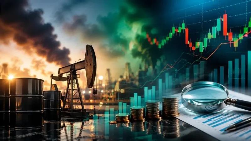 Crude, Hormuz &amp; more: What will drive stock market this week