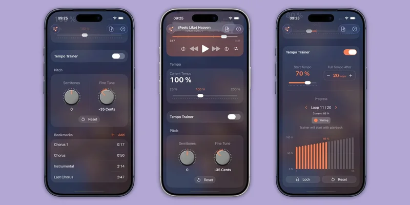 Indie App Spotlight: ‘Pocket Jam’ helps you learn and practice your favorite songs
