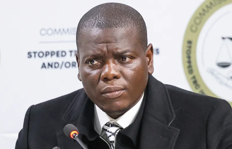 PROSECUTORIAL Roulette : Ronald Lamola, the justice minister who lit a fire under stagnant TRC cases