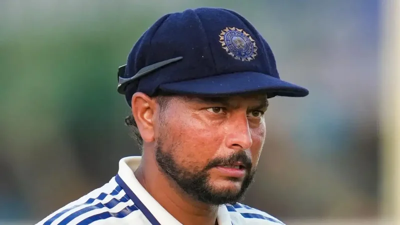 Rest, viral and not in India's XI for Colombo Test: Mysterious case of Kuldeep