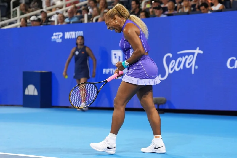 Serena Williams will played mixed doubles with Carlos Alcaraz in her return to the US Open