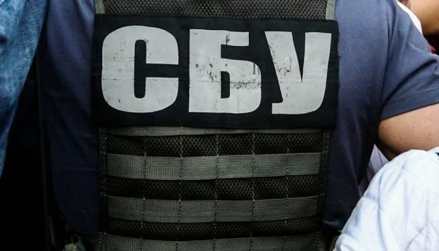 Law enforcement officials detain Russian agent planning attacks on energy facilities in Kyiv and Zhytomyr regions