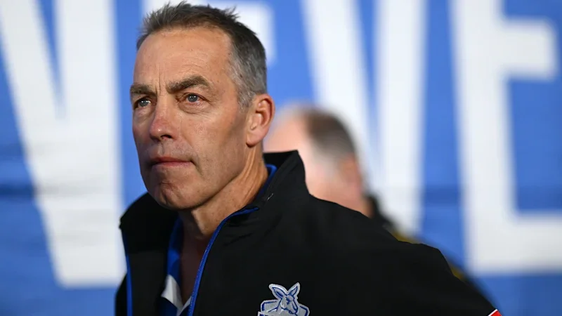 ‘Clarko’ looks exasperated. It’s time for a hard conversation