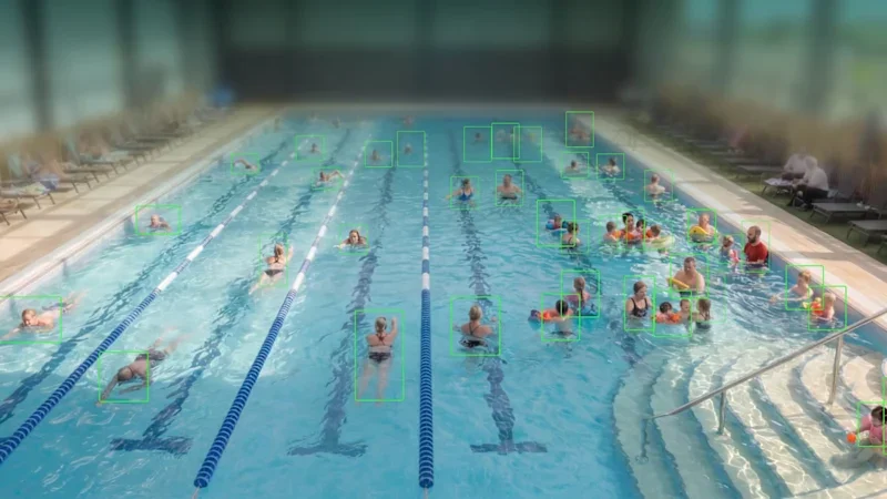 AI cameras to watch for signs of distress at Brisbane pools