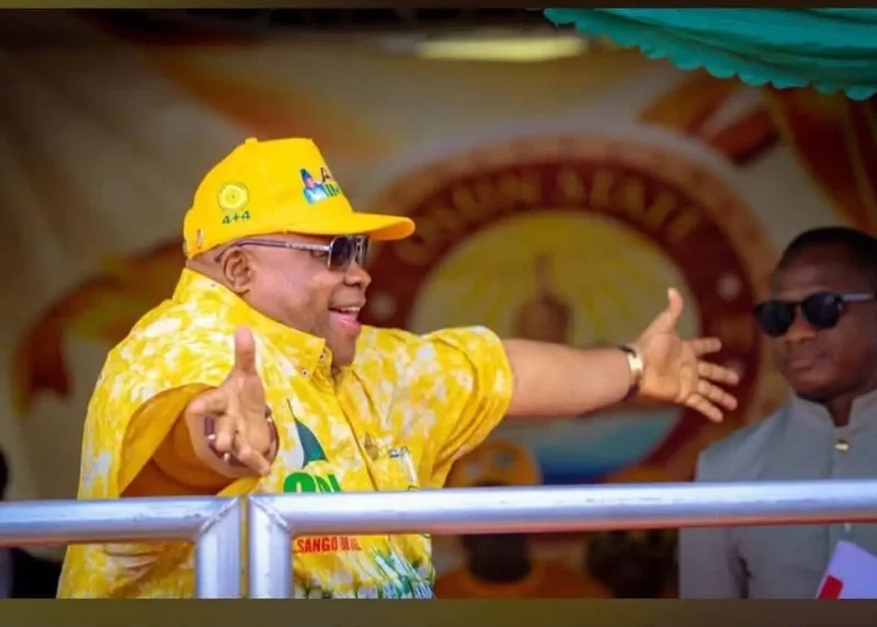 #OsunDecides2026: I had no deal with ADC – Gov Adeleke