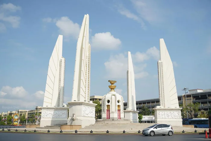 Amnesty law takes effect Monday, excludes lese majeste offences