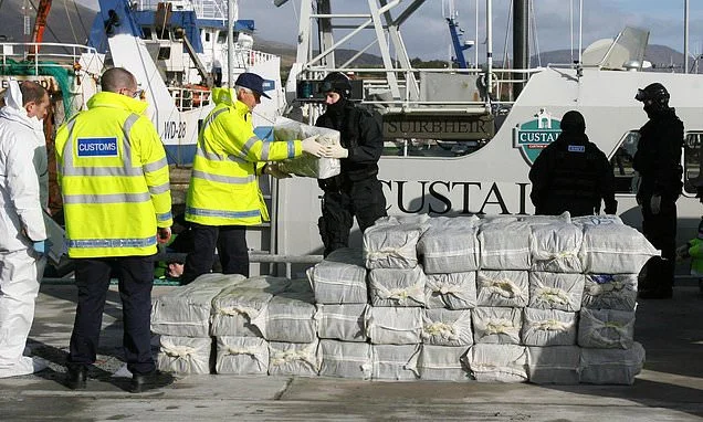 The harrowing reality of cut-price 'flash deal' cocaine: Step-by-sobering-step, the Daily Mail exposes the routes, corruption and innocent victims behind Britain's drugs market