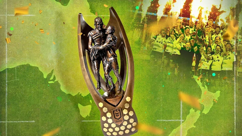 Two new cities join the race to host the 2028 NRL grand final