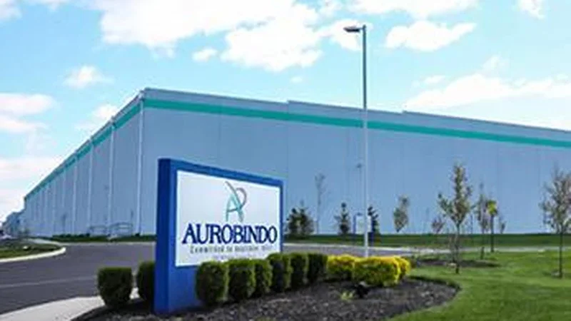 Aurobindo Pharma Q1 net rises 25% to ₹1,032 cr; approves merger of three arms