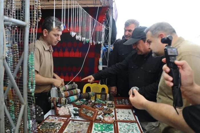 $168,000 worth of handicrafts sold along Arbaeen pilgrimage routes